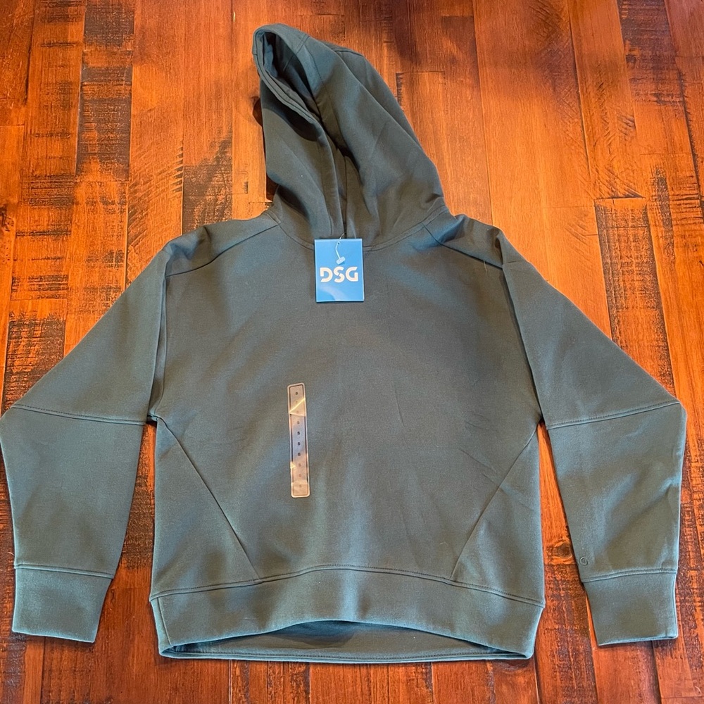 DSG Forest Green Pullover Hoodie